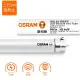 【Osram 歐司朗】T8 2呎LED雙端燈管 9W(全電壓 -6入)