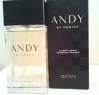ANDY BY HAMISH MEN'S PERFUME FRAGRANCE NEW 100ml EDT UNSEALED BOX DISCONTINUED