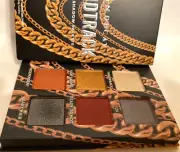 Urban Decay Soundtrack 00 Eyeshadow Palette NIB