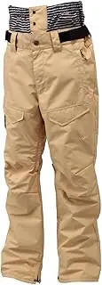 [Rusty] Unisex Snow Pants 9827021 Beige