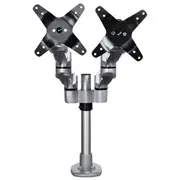 Startech Dual Monitor Desk Mount, Up To 27", Articulating, H/Adj, Premium, Vesa, 10Yr