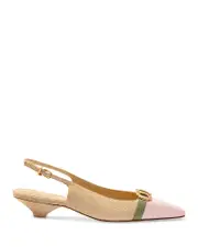 Larroude Women's Franca Pumps