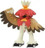 Pokemon Moncolle MS-11 Juniper (Jade no Sugata)