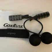 GoxRunx Jump Rope Weighted Cordless Jump Rope for Fitness Ropeless Jump Rope