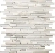 Emser Tile W80LUCE1313MOB Lucente - 12" x 12" Rectangle Wall Tile