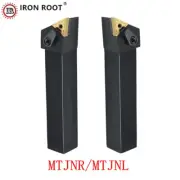 1P MTJNR2525M22 + MTJNL2525M22 CNC Lathe Tool External Turning Tool Holder