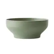 Oneida MO2752021SB Luzerne Moira Smokey Basil 53 oz. Dinner Bowl - 1 Doz