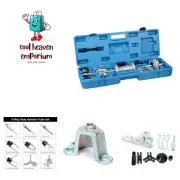 9 Way Slide Hammer Axle Bearing Dent Hub 2 3 Internal External Gear Puller Set