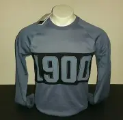Adidas Bayern Munich Crew Sweatshirt, Gray, Size S