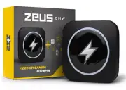 ZZ2 ZEUS BMW Watch Live TV or Stream Show from your factory BMW radio screen.
