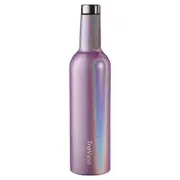 TRAVINO FLASK GLITTER ULTRA VIOLET