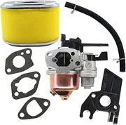 HURI Carburettor Gasket Kit for Honda GX160 GX200 5.5HP 6.5HP 168F 170F Stationary Engine Carby Carburetor Replaces# 16100-ZH8-W61 (AU Shipping)