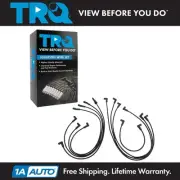 TRQ Spark Plug Wire Set For 79-83 Buick Checker Chevrolet GMC Oldsmobile Pontiac (for: Chevrolet)