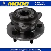 For 1990-1992 Jeep Comanche Wheel Bearing and Hub Assembly Front MOOG 1990 1991 (for: Jeep)