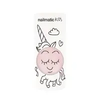 在飛比找momo購物網優惠-【Nailmatic】波莉水漾亮彩指甲油(兒童無毒指甲油)