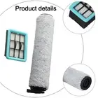 Maintain Peak Performance Replaceable Brush Filter for Bissell For Crosswave