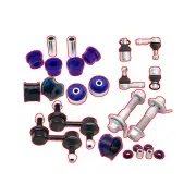 Front SuperPro Suspenison Bush Kit for Mitsubishi Lancer EVO 7 8 9 01-08