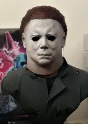 2021 NAG MadMan78 Michael Myers Halloween Mask Not Nightowl JC AHG MDF TOTS