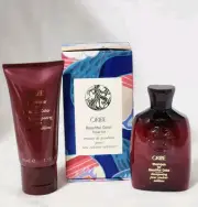 ORIBE Beautiful Color Travel Set 2.5 oz Shampoo/1.7 oz Conditioner NEW IN BOX
