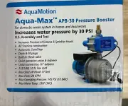New! Aqua-Max™ APB30