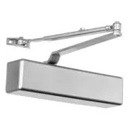 Door Closer Heavy Duty Hydraulic Adjustable Size 1-6 Spring Door Closer, Meet...