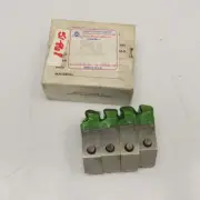 Quality Chaser Company M24 x 1.5 Regular 1-1/2KD 15 Hook Thread Chaser 45° Set/