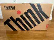 NEW Lenovo ThinkPad P1 Gen 6 16" WQUXGA OLED Touch i7-13700H 16GB 512GB A1000
