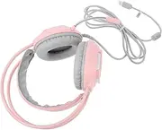 FELTECHELECTR Noise Reduction Headset Ax120 Head-Mounted Gaming Headphones Omnidirectional Microphone
