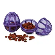 PetSafe Busy Buddy Kibble Nibble Slow Feeder Ball M/L
