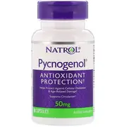 Natrol Pycnogenol 50mg 60 Capsules