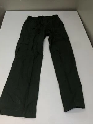 Aerie Shine Cargo Skater Pant Green Size XS