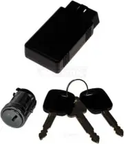 FITS 00-03 FOCUS TRIBUTE NEW CHIP KEYS LOCK CYLINDER WITH PROGRAMMING MODULE (for: Mazda)