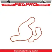 For 2006-2010 Jeep Commander 5.7L V8 Engine Water Pump Gasket Fel-Pro 2007 2008 (for: Jeep)