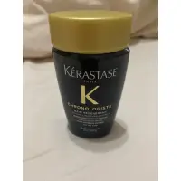 在飛比找蝦皮購物優惠-全新KERASTASE 巴黎卡詩 黑鑽極萃逆時髮浴80ml(