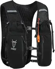 UTOBEST Running Vest Running Backpacks Lightweight Hydration Pack 10L