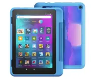 Amazon Fire HD 8 Kids Pro Tablet 8" w Alexa, 32GB - Cyber Sky (2022 Release)