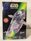 Star Wars Power Of the Force Slave 1 Hasbro 1996 Never Opened New