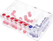 GARVALON 1 Set Machine Party Game Prop Party Supplies Games Machine Balls Machine Number Picking Machine Bingo Machine Ball Machine Party Games Props