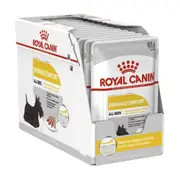 Royal Canin Dermacomfort Loaf Pouches 12 x 85g