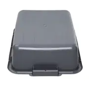 EDLP Vogue Tote Box - 545x380x130mm 21 1/2x15x5"