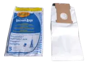 Eureka &Electrolux Paper Bags Upright Aptitude Oxygen 5PK Microlined Part-208