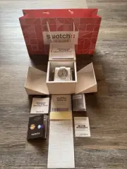 Omega x Swatch | Mission To The Moonphase - Full Moon