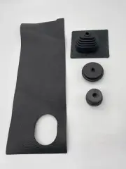 Suzuki Ij80 Gear Shifter Lever Boot Rubber Cover X3