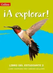A Explorar: Student's Book Level 3 by Clare Shephard (Spanish) Paperback Book