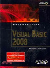 在飛比找三民網路書店優惠-Visual Basic 2008