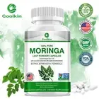 Moringa Leaf 1000mg - Superfood, Weight Loss, Immune Support, Metabolism Booster