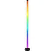 3-Section Smart RGB Splicing Ambient LED Floor Lamp with Music Sync NEW