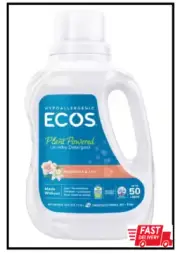 50 Oz. Magnolia and Lily Scented Liquid Laundry Detergent