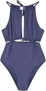 [women'secret] Women's Lotus Trikini Swim Briefs