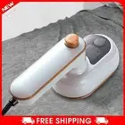 AU Micro Steam Iron Portable Household Steam Iron for Home College Clothes Ironi